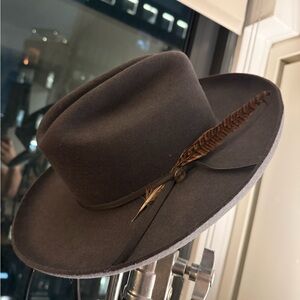 Stetson Lonestar Hat - Size 7-1/8 - New